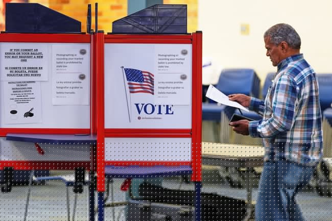 DOJ Sends Election Monitors to Michigan Cities Amid Fraud Concerns in Tuesday’s Primaries
