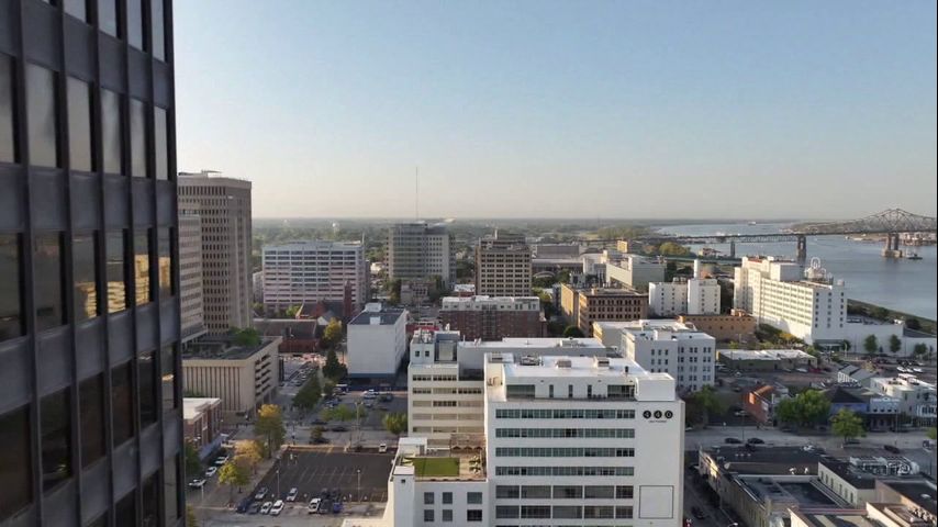 Baton Rouge leading state's other metropolitan areas in job growth over past 12 months, new data show