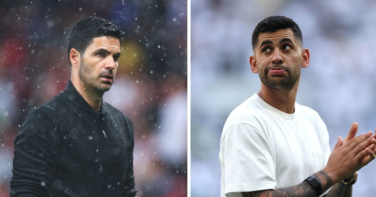 “We’ll be laughing” - Ex-Premier League star who supports Tottenham explains why Spurs should let Arsenal sign Romero