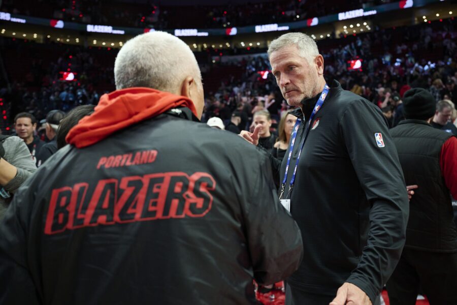 Comment on Blazers Notes: Broadcast Team Layoffs, Arena Renovation Funding, More by El Don