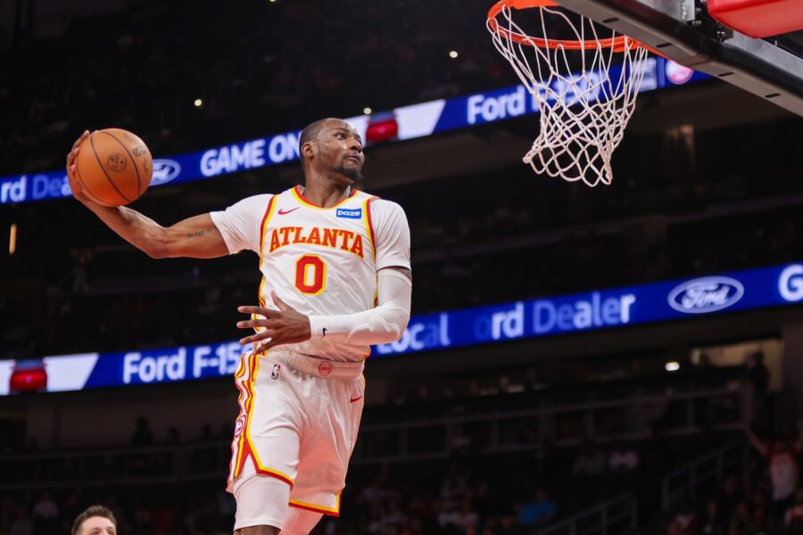 Comment on Fischer’s Latest: Kuminga, Allen, Harden, Green, Sixers, Blazers by Chucktoad1