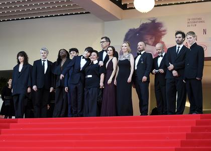 Festival de Cannes 2025, Dossier 137 and Sirât
