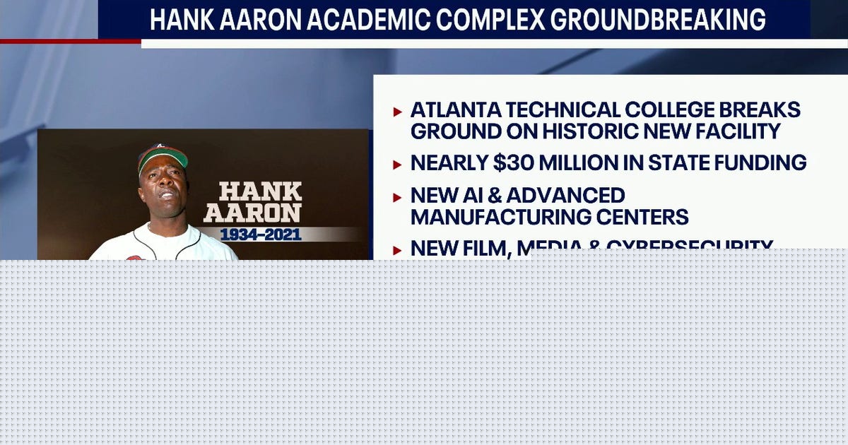Atlanta Technical College begins historic $30M expansion