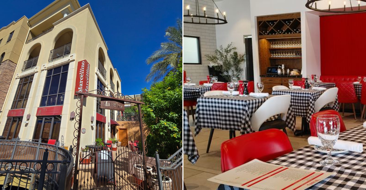 11 Highest Rated Italian Restaurants In All Of Arizona