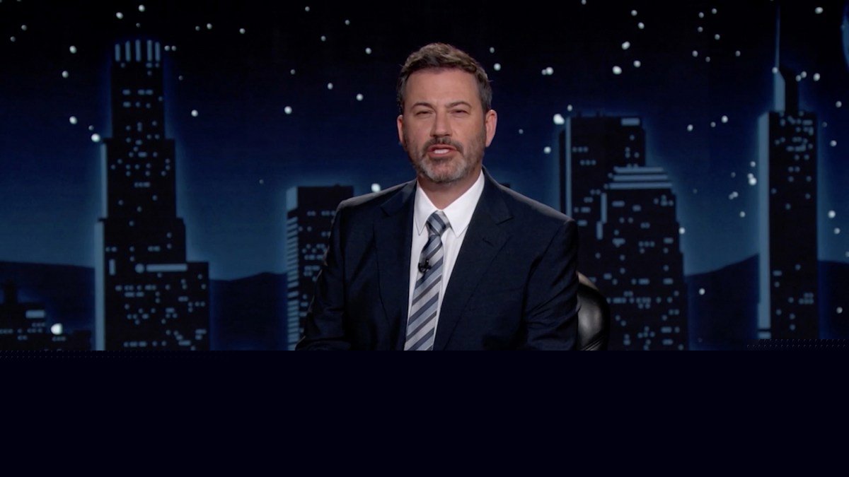 ABC ends Jimmy Kimmel’s suspension