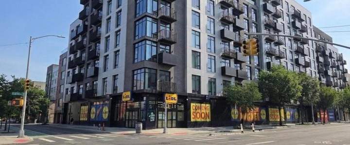 Lidl US Continues NY Growth With Upcoming Brooklyn Store