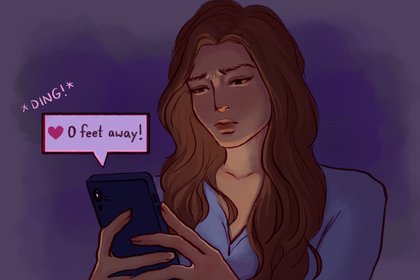 ‘I can see you and I have your location’: UMich community confronts dating app safety