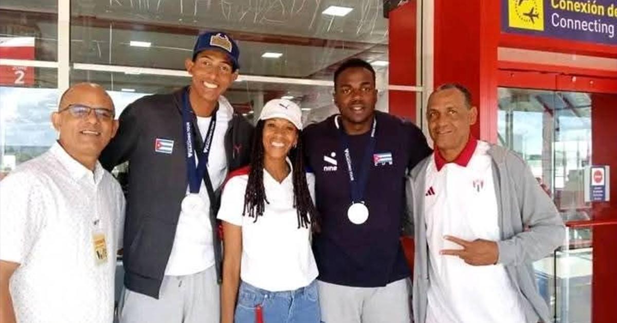 La mejor dupla cubana de voleibol de playa queda fuera de un torneo por falta de dinero