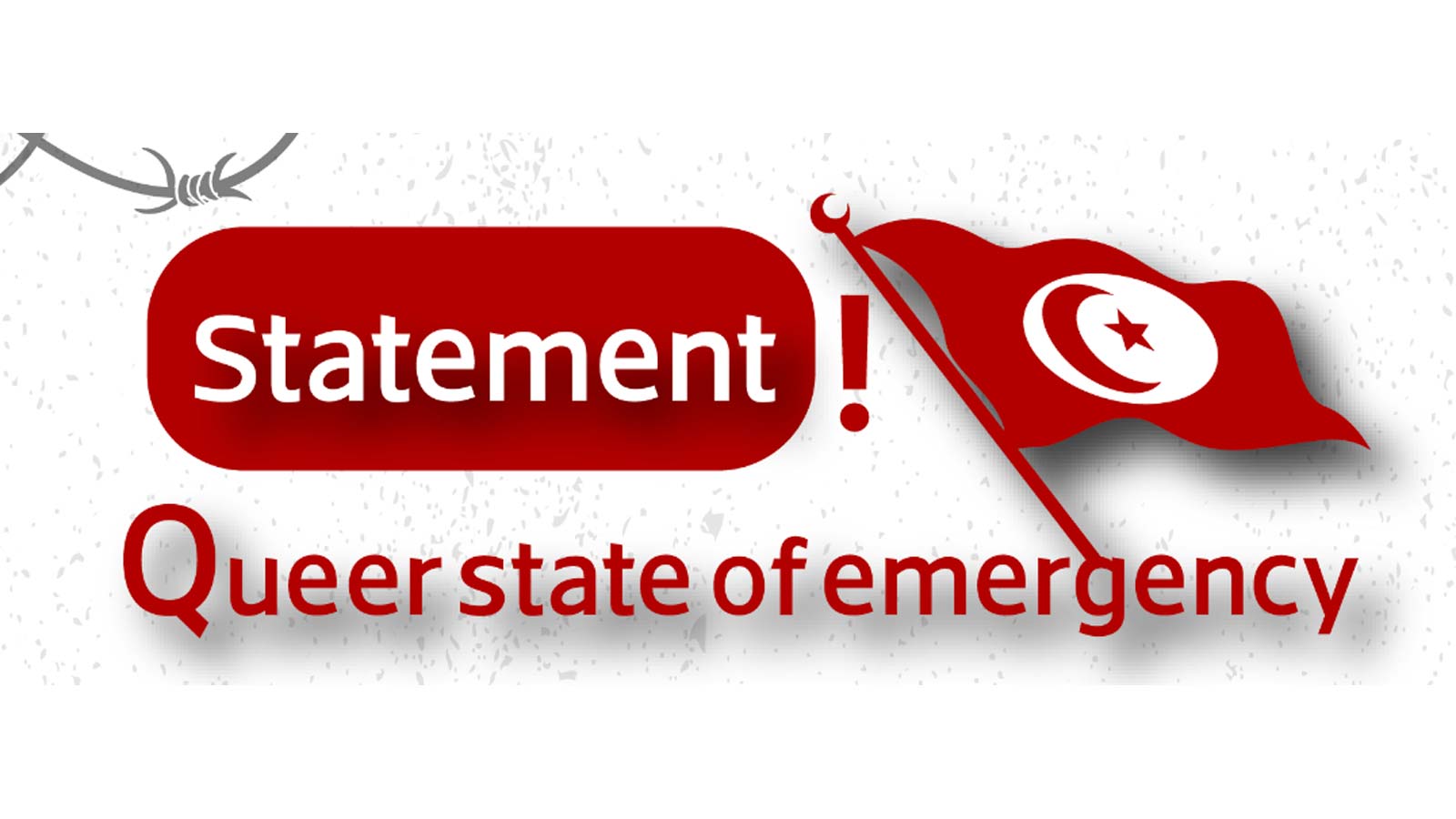 Comment on Anti-LGBT raids in Tunisia create ‘Queer State of Emergency’ by More than 70 arrested in Tunisia's anti-LGBT crackdown