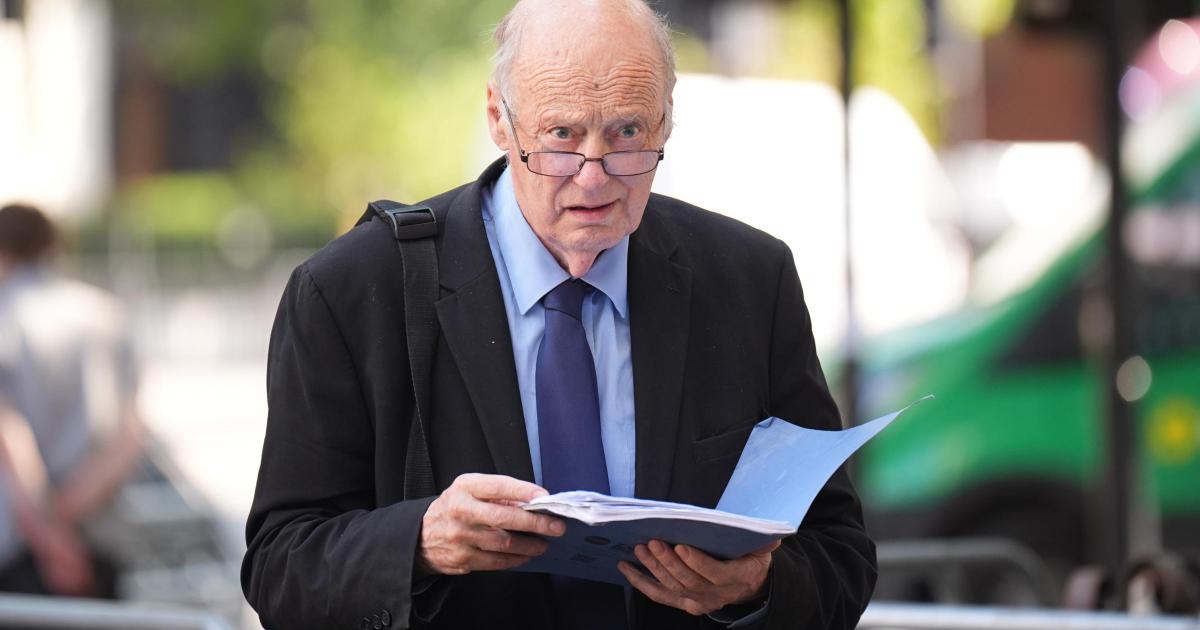 Viscount and former labour peer caught speeding fights to keep driving licence