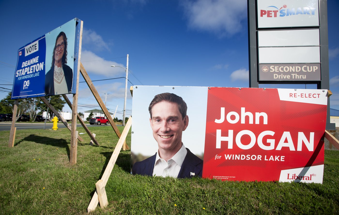 N.L. has the country’s highest per-capita debt. It’s all but hidden in the election.
