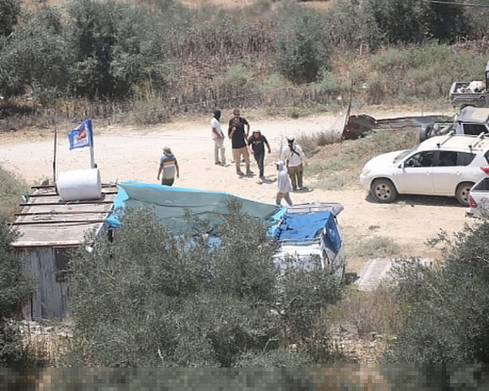 الجيش الإسرائيلي يستولي على أراض بالمناطق A من أجل الربط بين مستوطنتين