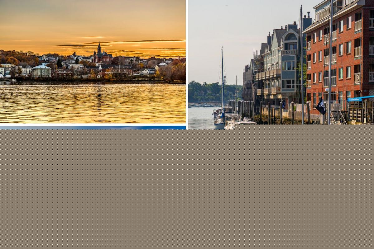 Maine's 10 Oldest Cities Ranked by Incorporation Date