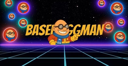 How to find crypto coins before they explode: Low cap 1000X gems, based Eggman $GGs presale and how to buy