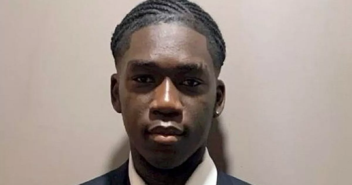 Teen charged after death of  Marcus Fakana following police chase