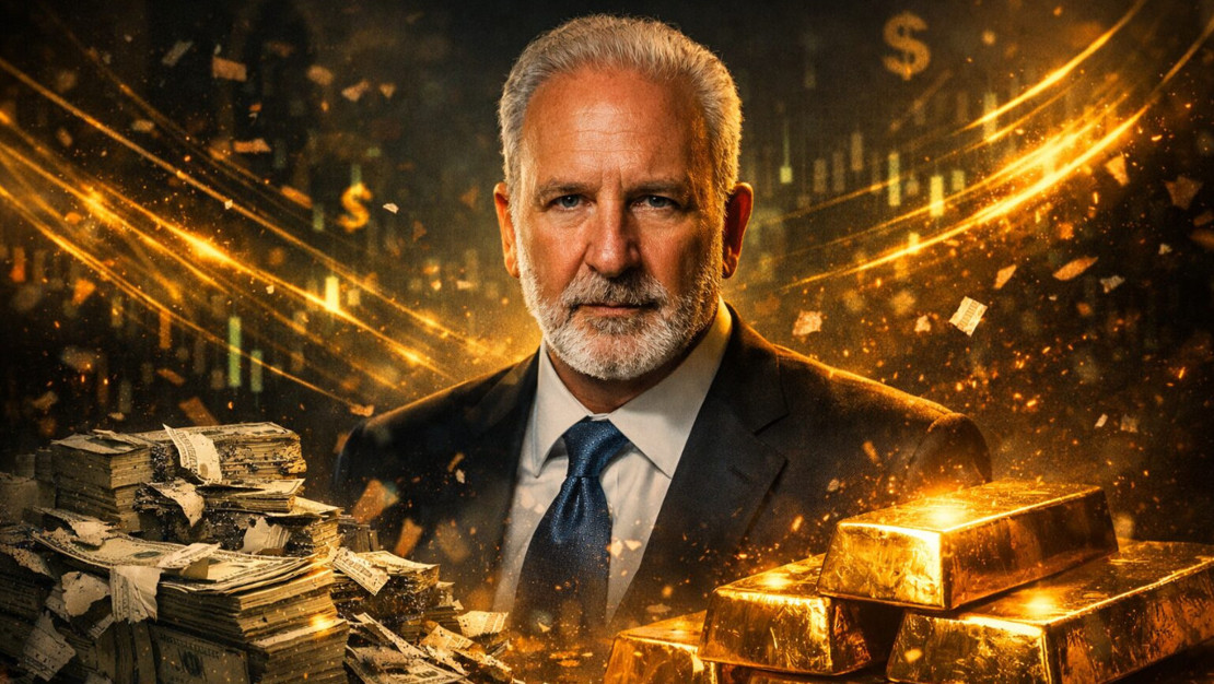 Ekonomist Peter Schiff’ten Küresel Ekonomiye Uyarı