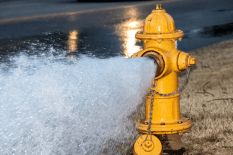 Newport to Begin Water Main Flushing Oct. 13