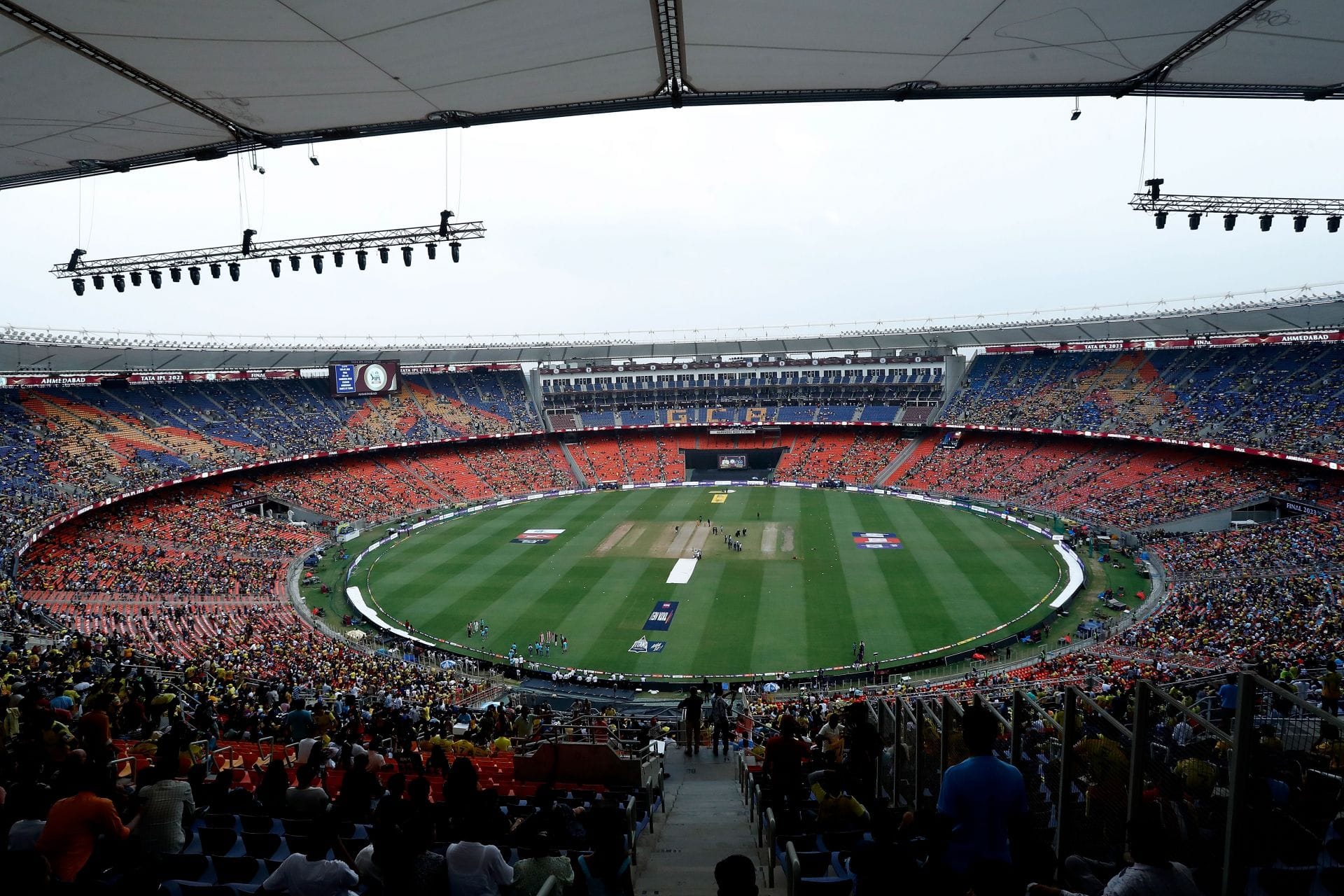 Ahmedabad projected as ‘Sports City of India’ at Republic Day celebrations