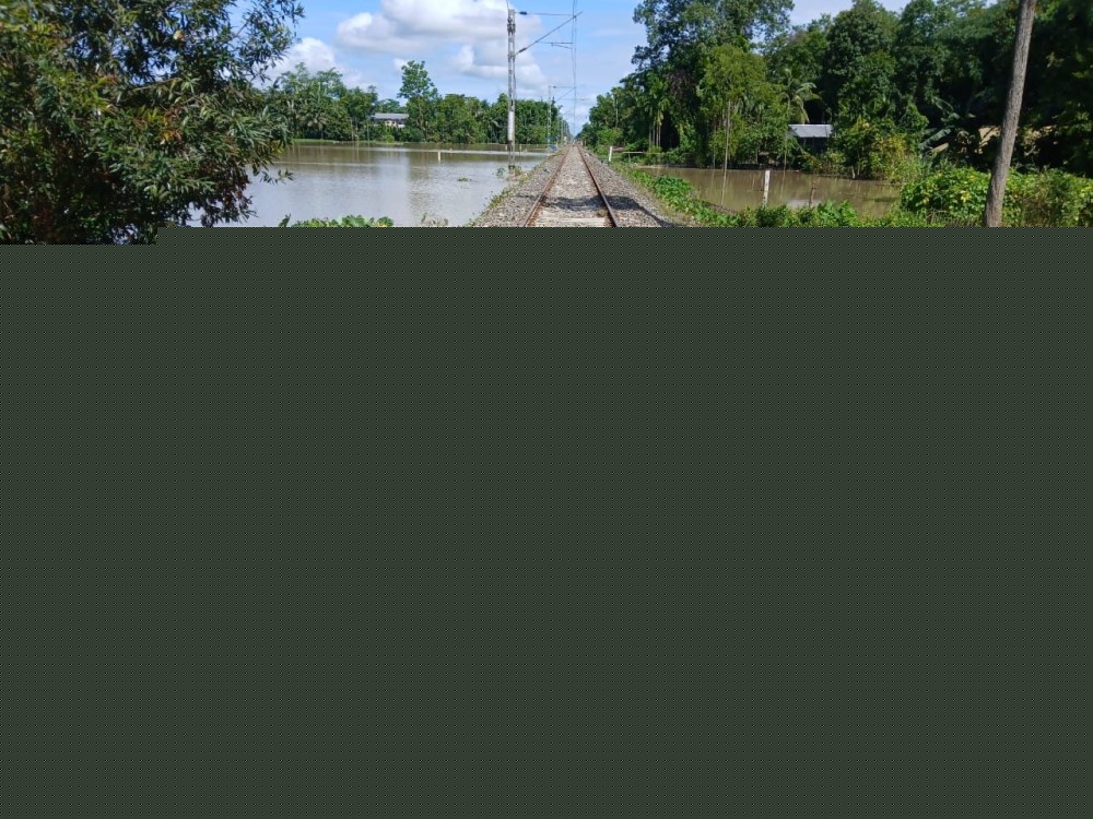 Heavy rain affects rail connectivity to Tripura, Mizoram, Manipur for week now; restoration underway on war footing
