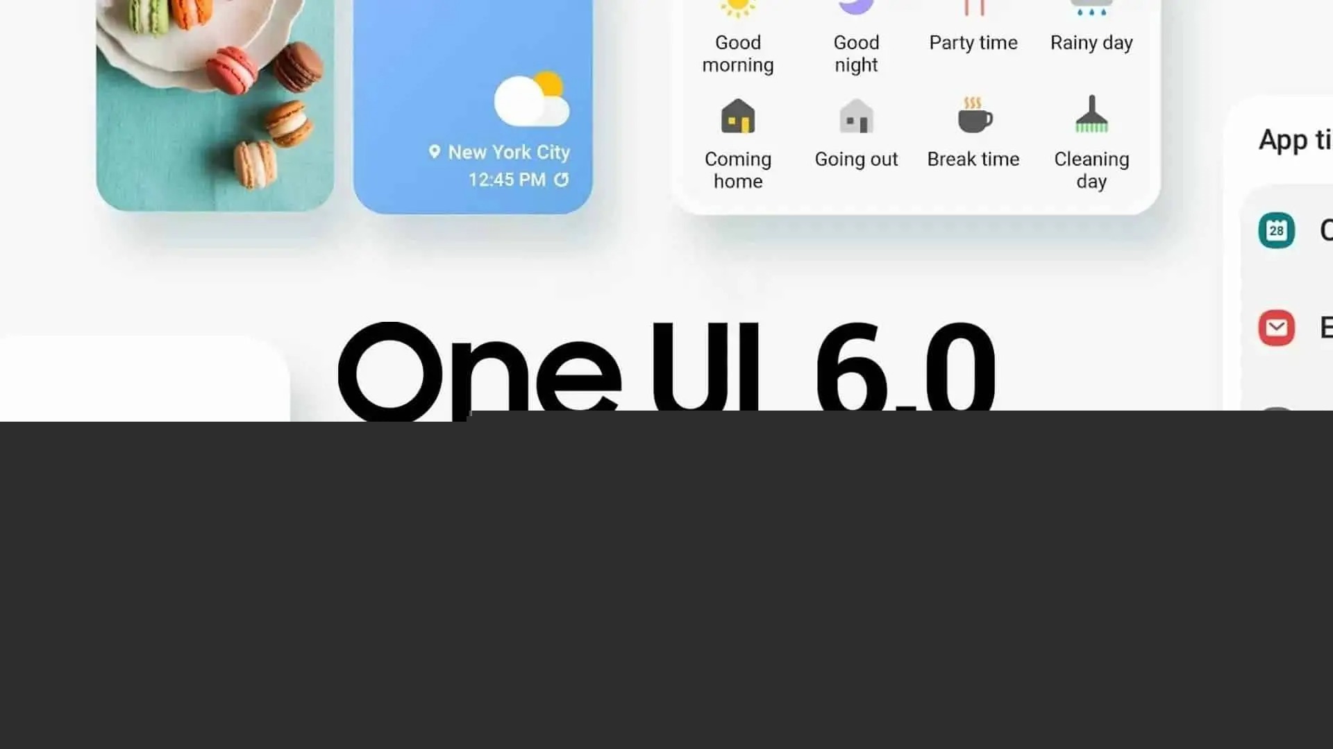 Samsung reveals One UI 6.0 based on Android 14 schedule for Indian region