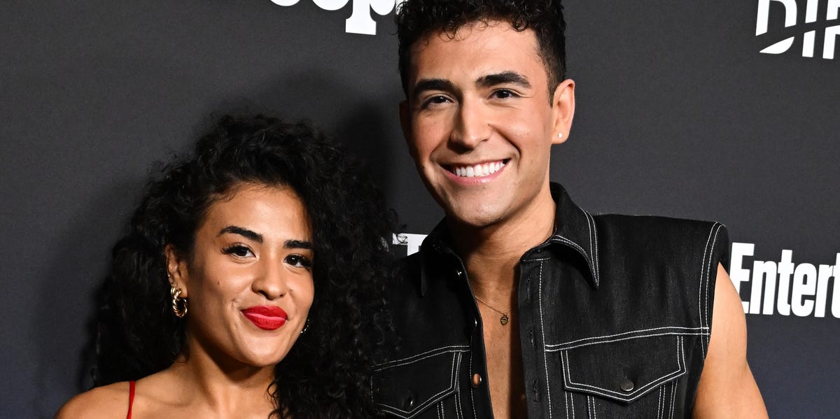 Ezra Sosa Deletes His Reaction to Sister Stephani’s ‘DWTS: The Next Pro’ Accident Before Coming to Her Defense