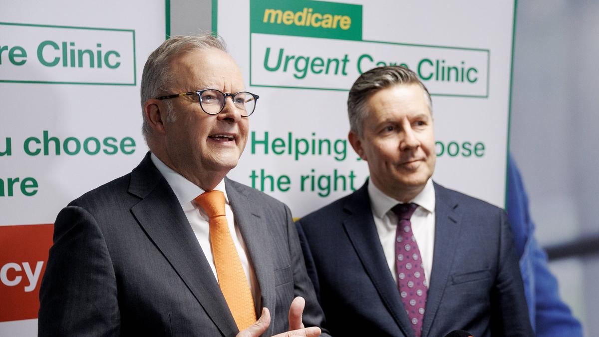 Anthony Albanese to meet state, territory leaders for crunch hospital funding talks