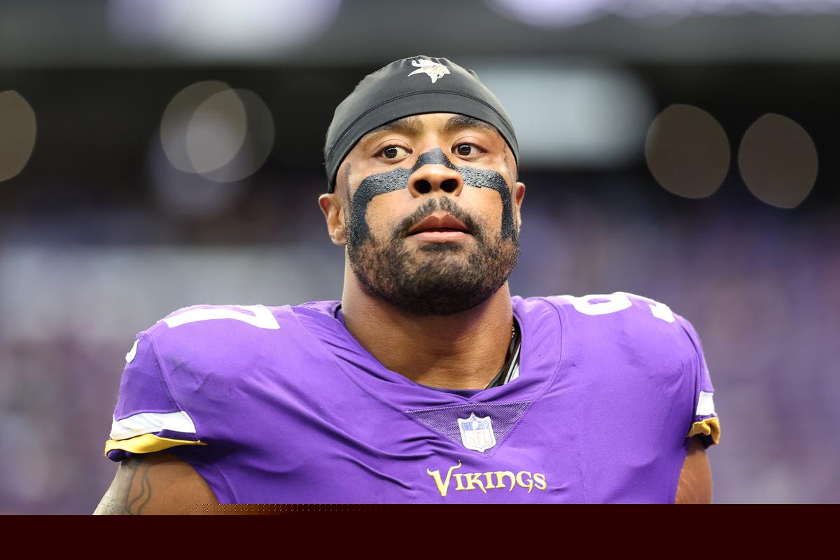 Former Minnesota Viking Everson Griffen Arrested in Winona