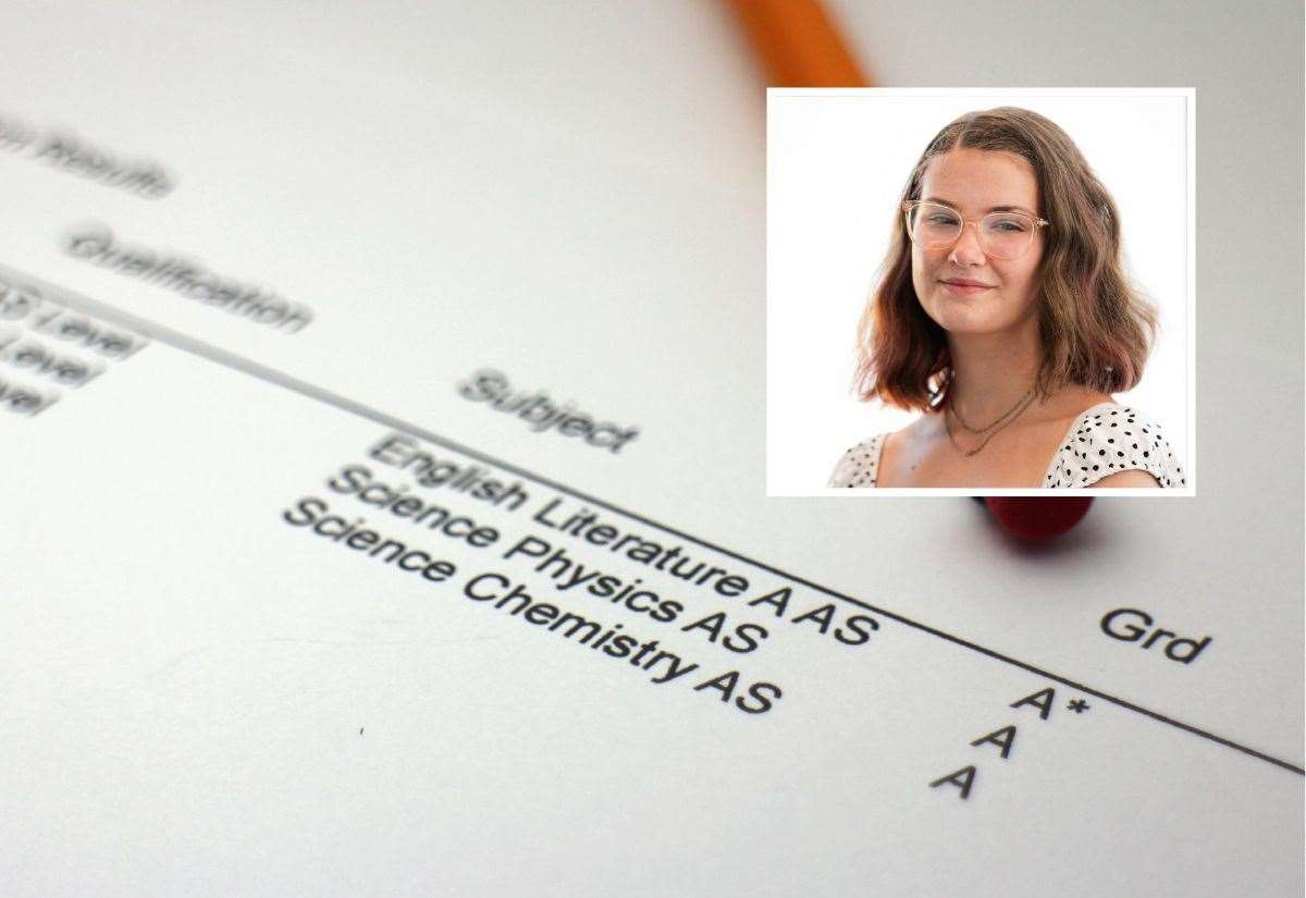 ‘You have options’ - School leaver’s advice on coping with stresses of exam results day