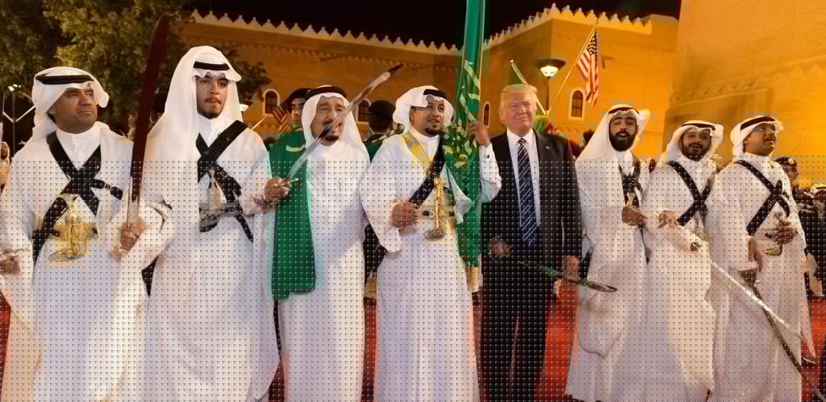 Strategic Recalibration - A Palmerstonian U.S. Middle East Regional Strategy