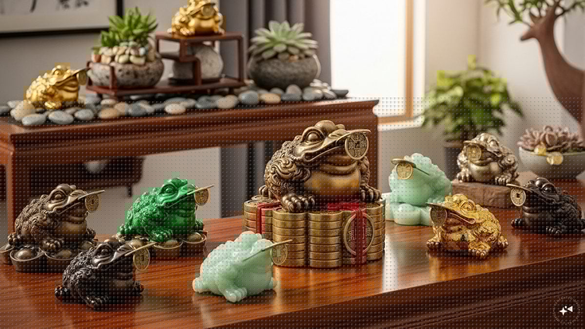 Where To Keep Feng Shui Frog At Home