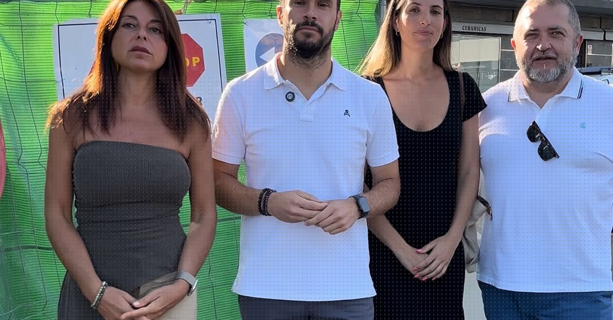 100x100 Unidos por Algeciras insiste en sus quejas por el retraso en las obras de la Avenida Francia