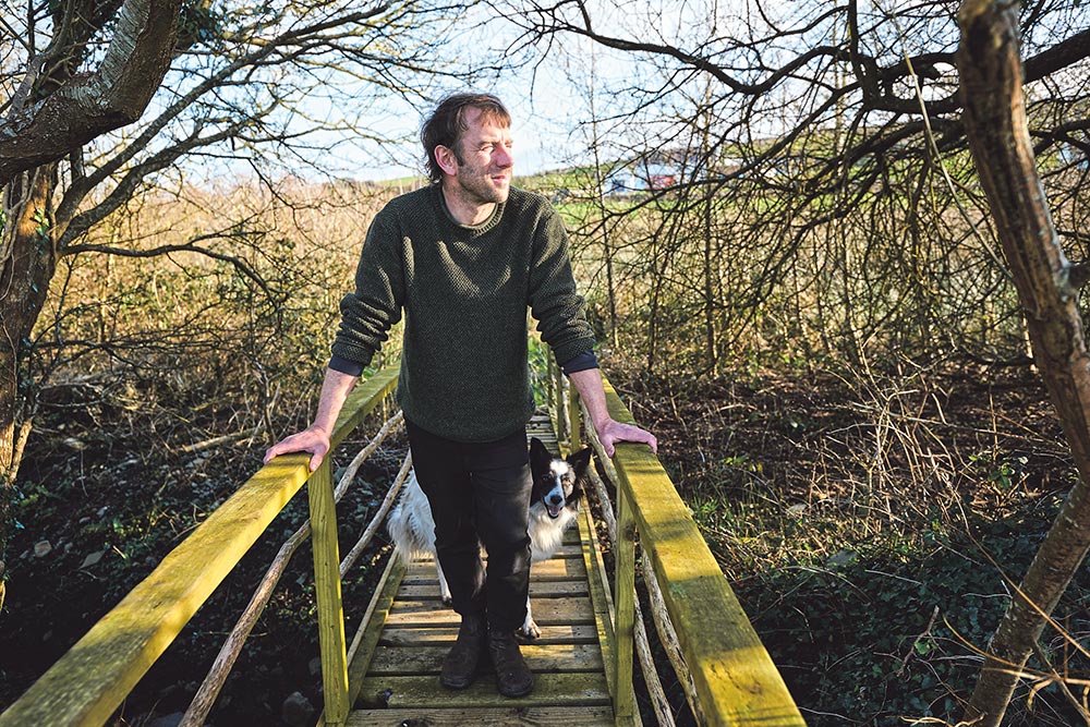 OPINION with Ray Ó Foghlú: Water is what connects us,  so why are we failing it?
