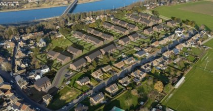 La Ville de Visé négocie avec Batico : 48 maisons et 17 appartements pourraient sortir de terre à Richelle