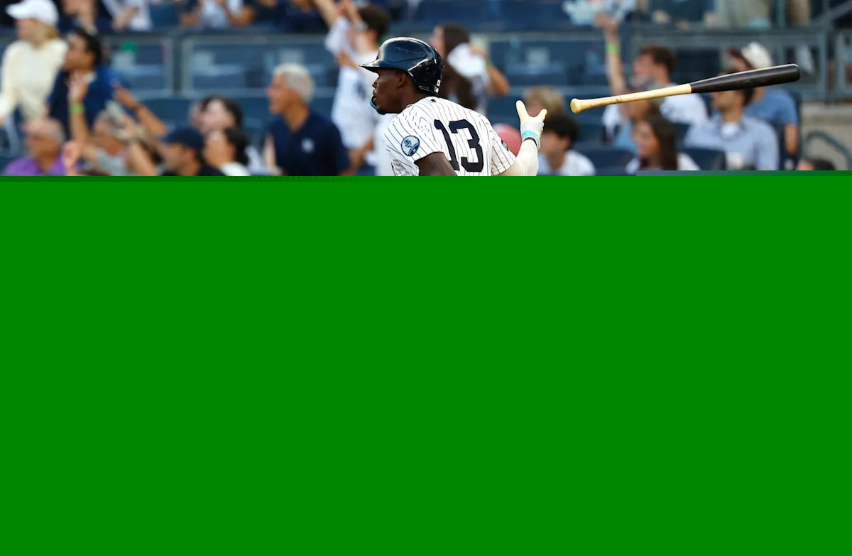 Aaron Judge’s six-word pep talk reignited Yankees’ Jazz Chisholm | Klapisch