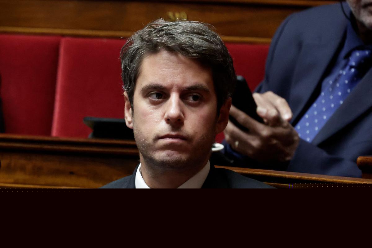 Gabriel Attal débouté par la justice face à Marine Le Pen sur l’utilisation de « renaissance »
