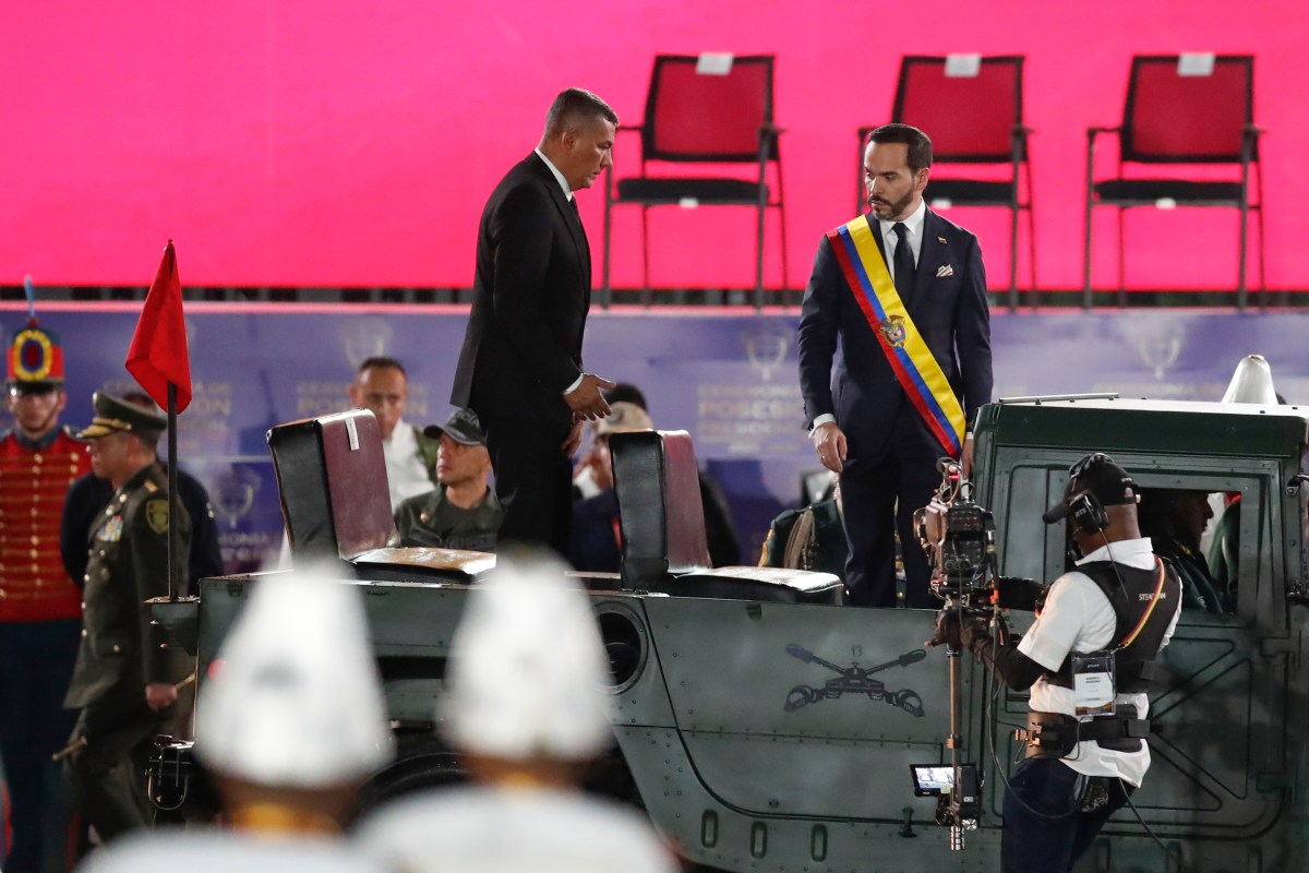 De la Espriella se expresa tras el terremoto en Colombia y convoca comité de emergencia
