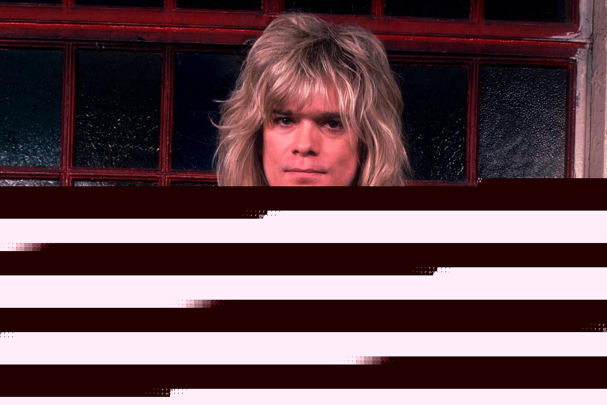 Former W.A.S.P. Guitarist Chris Holmes Fighting Cancer For Second Time