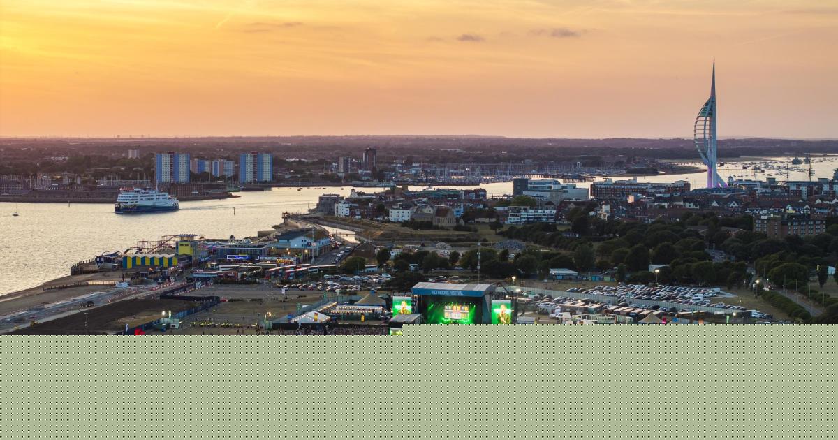 South east Londoners can reach this huge seaside festival by train this Bank Holiday