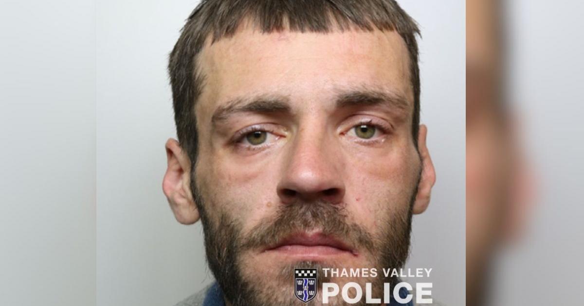 Man, 35, jailed for robbery that leaves victim with bleed on brain