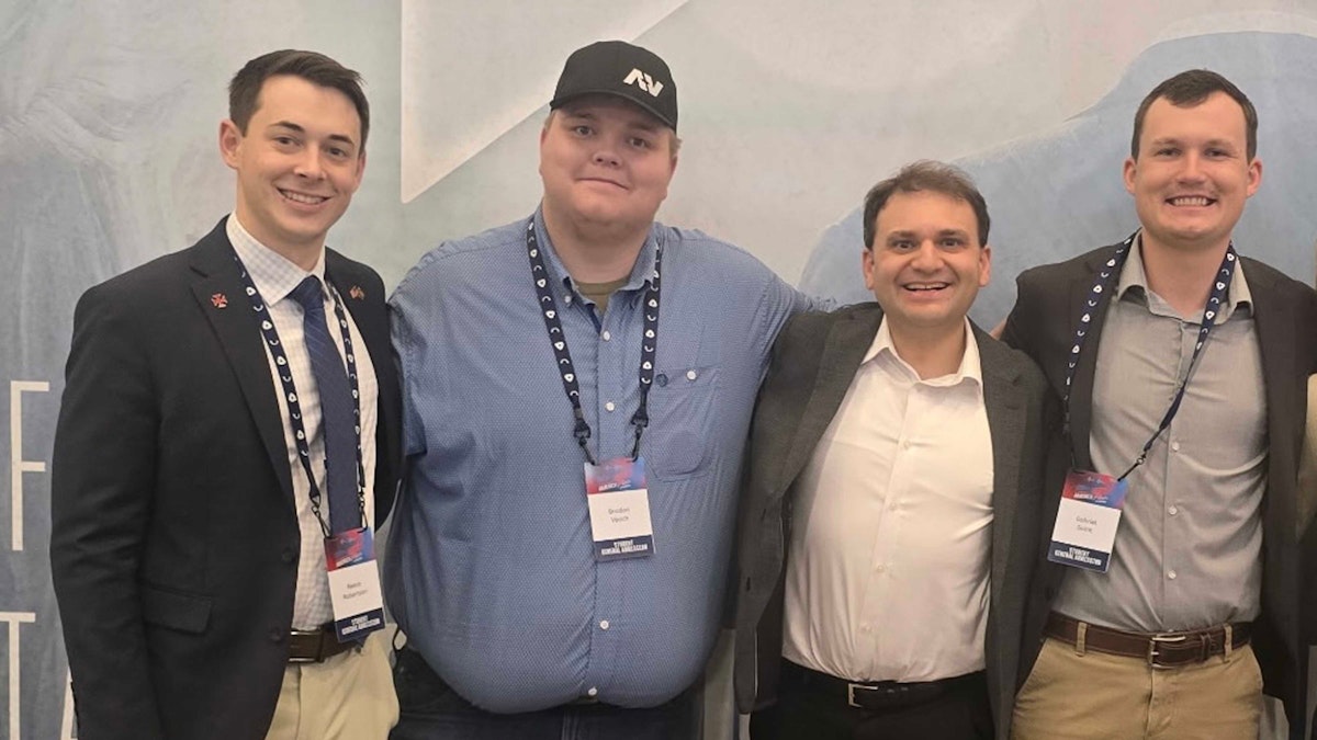 Letter To The Editor: Why Conservative Youth Support Chuck Gray