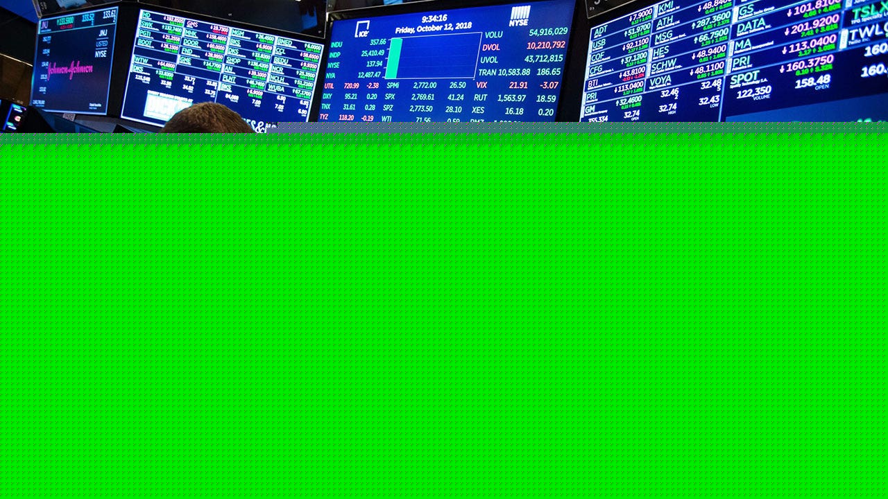 Magnificent 7 stocks shed hundreds of billions amid AI spending fears