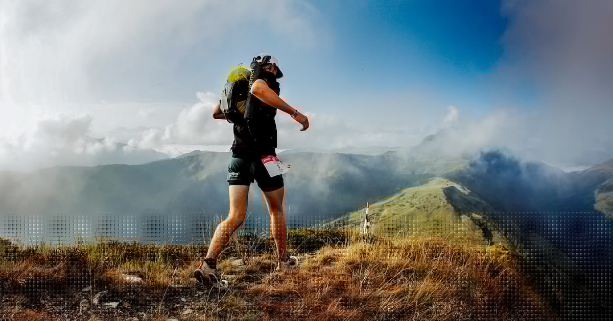 Nouvel exploit belge en ultra-trail : Logan Perin remporte le KAT100 by UTMB