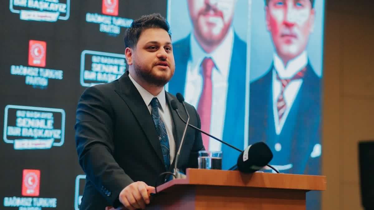 BTP Lideri Baş'tan Çerçeve Yasaya Sert Eleştiri