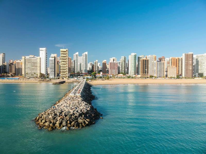 Fortaleza World Sailing Championships announced
