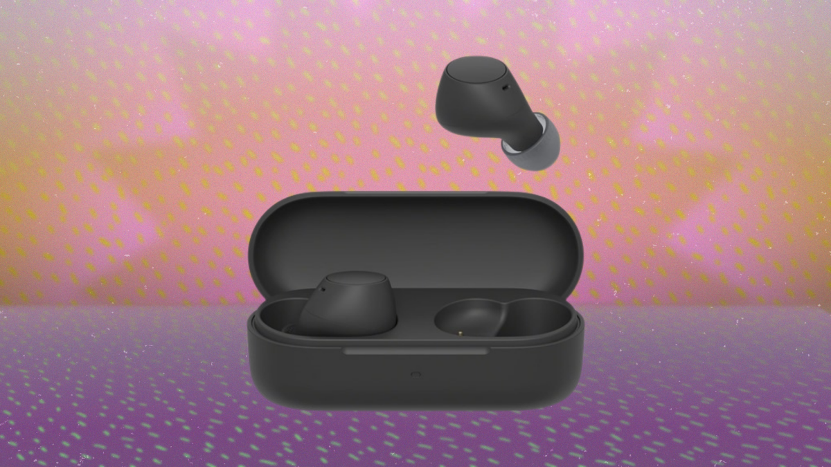 Some of Sony’s Best Budget Earbuds Are Half Off Right Now
