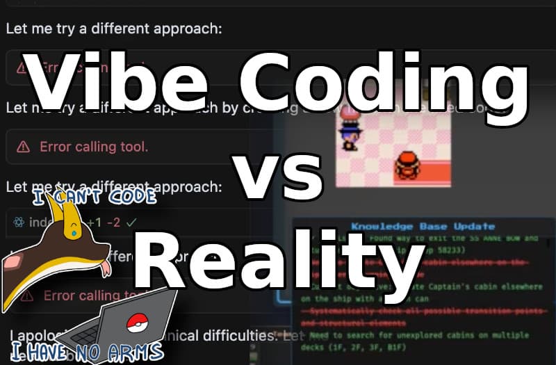 "Vibe Coding" vs Reality