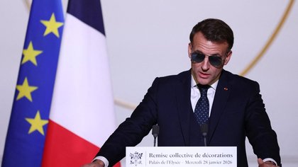 Emmanuel Macron va organiser une nouvelle réunion sur le narcotrafic à l’Elysée ce jeudi après-midi