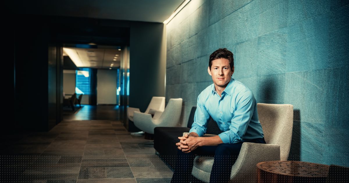 Invesco Real Estate’s Chase Bolding Talks Market Opportunity