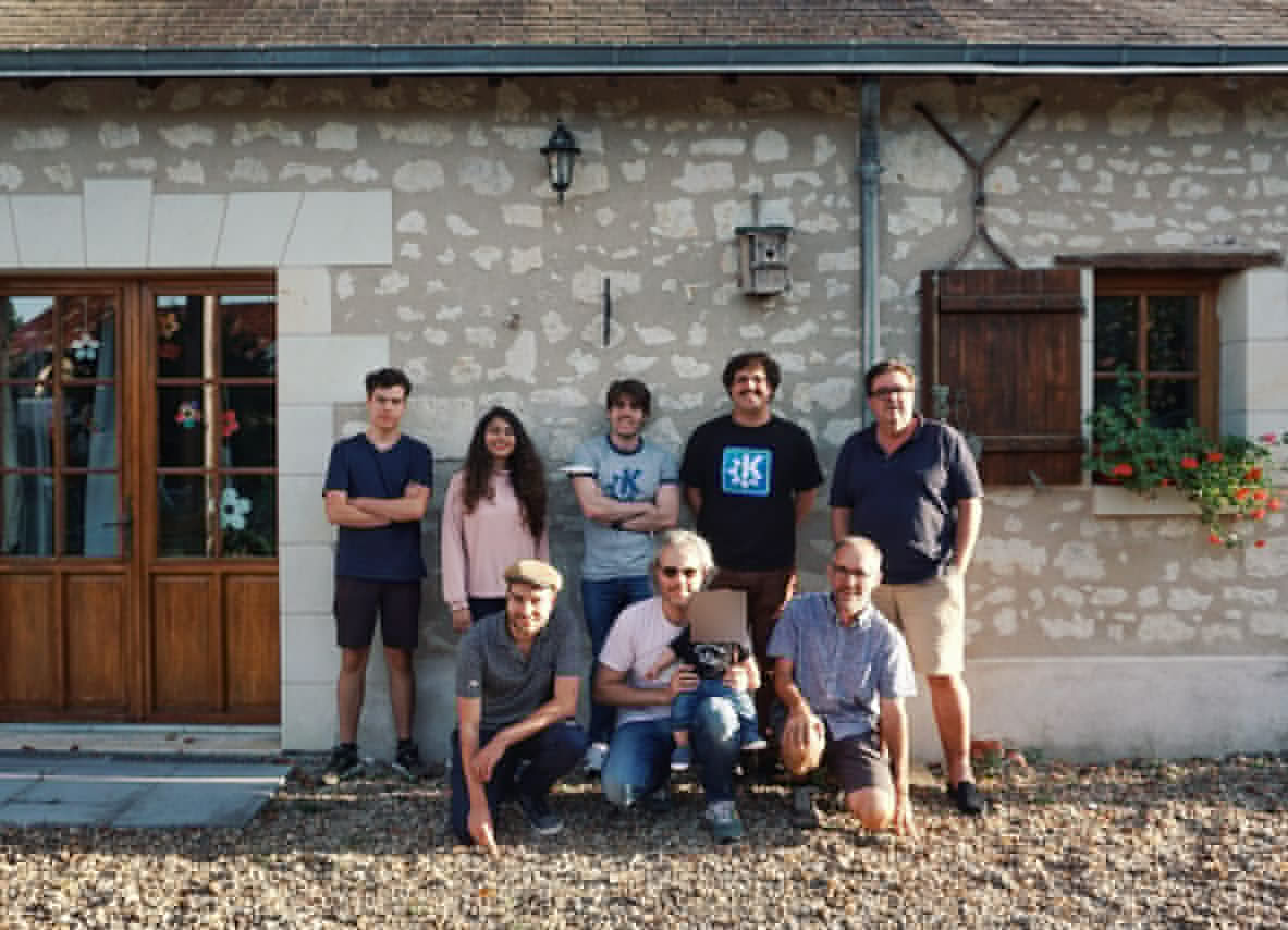 Promo sprint in Saumur