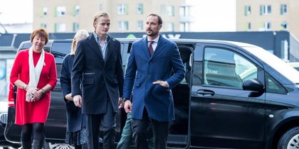 Prince Haakon of Norway Releases Rare Statement on His Stepson Marius Borg Høiby’s Rape Trial